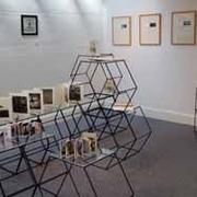Rescue Artists Book at Gracefields Arts Centre