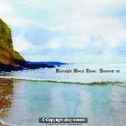 Beach near Coppit Hall Saundersfoot West Wales